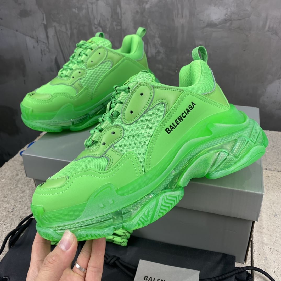 Balenciaga Triple S Series Shoes